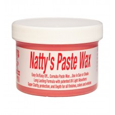 Poorboy's World Natty's Paste Wax Red 227g